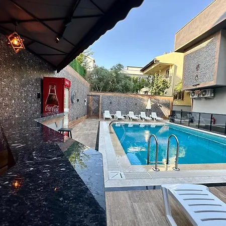 Leo Premium Apartmán Kusadası