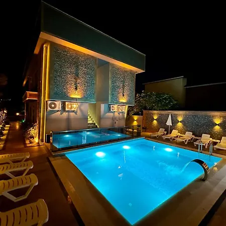 Leo Premium 아파트 쿠사다시