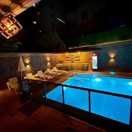 Leo Premium Lejlighed Kusadası