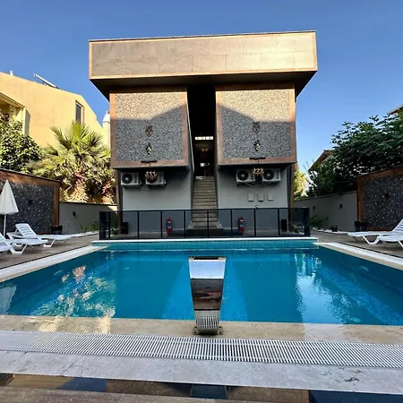 아파트 Leo Premium 쿠사다시