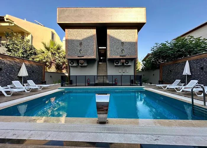 Leo Premium 公寓 库萨达斯