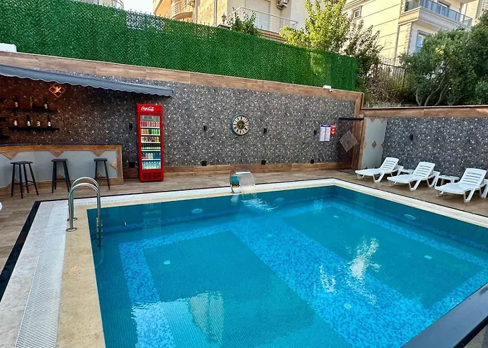 Leo Premium 公寓 库萨达斯