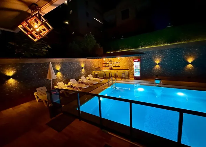 Leo Premium 公寓 库萨达斯