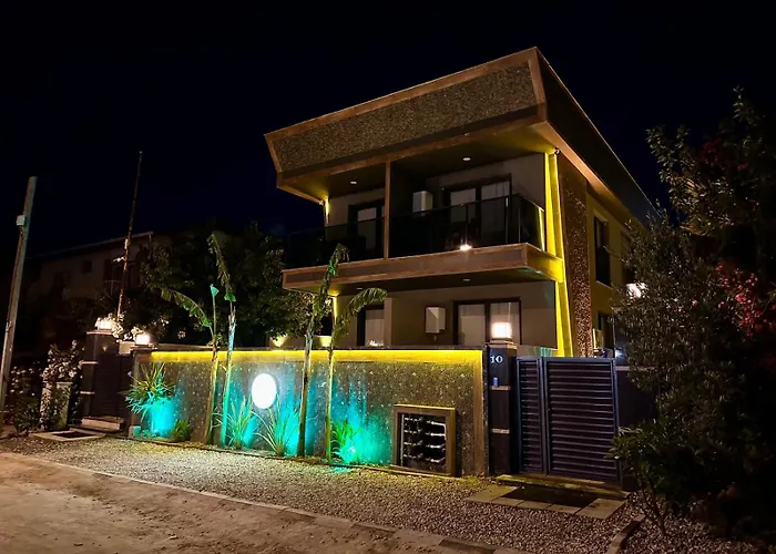 Leo Premium 公寓 *