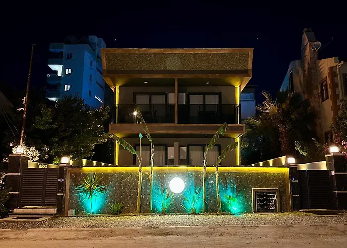 Leo Premium 公寓 *