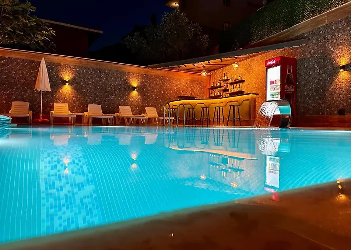 Leo Premium 公寓 库萨达斯