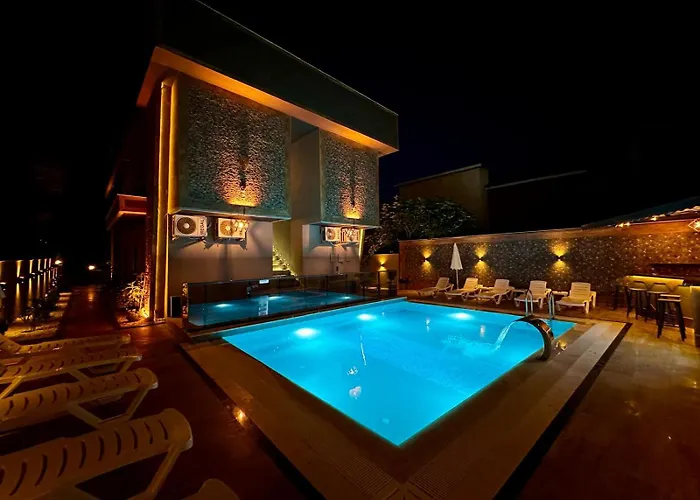 Leo Premium 公寓 *