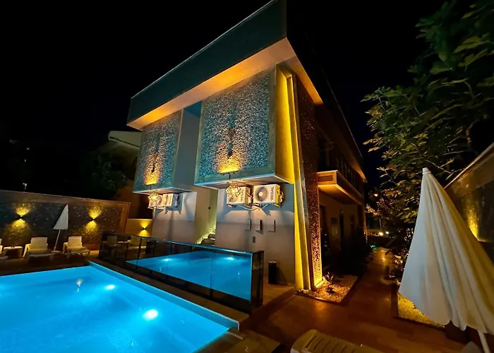 公寓 Leo Premium 库萨达斯