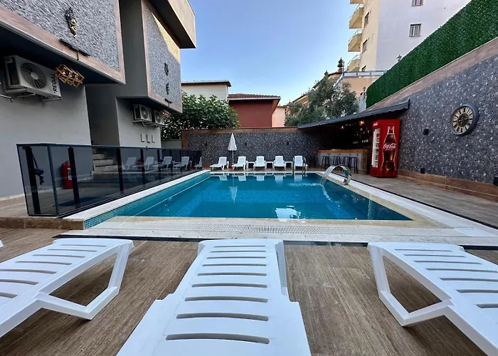 Leo Premium Apartment